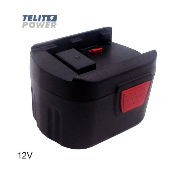 TELIT POWER NiCd baterija 12V 2Ah HB5128-20 za Hidria Perles ZUB121820 aku alat - EP3283098