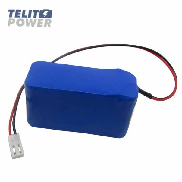 TELIT POWER Biocare ECG-100 i ECG-300 NiMH paket 12 V 2000 mAh - EP3285180