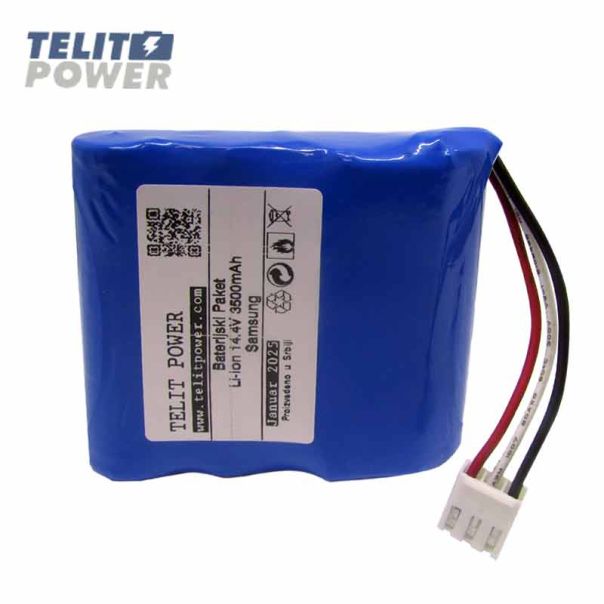 TELIT POWER Baterija Li-Ion 14.4V 3500mAh za RESPIROX model ASU-200 - EP3286008