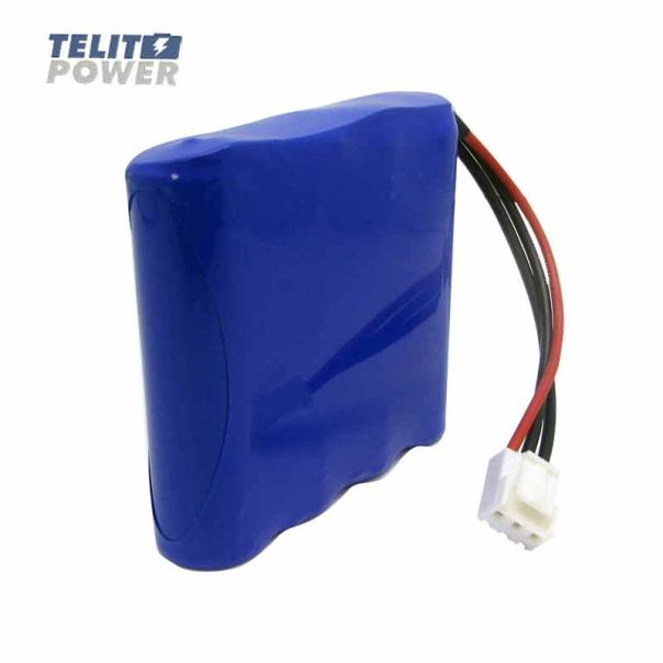 TELIT POWER Baterijski paket 14.4V 2900mAh za EKG/ECG MAC 3 – LG INR18650-M29 ćelije - EP3287198
