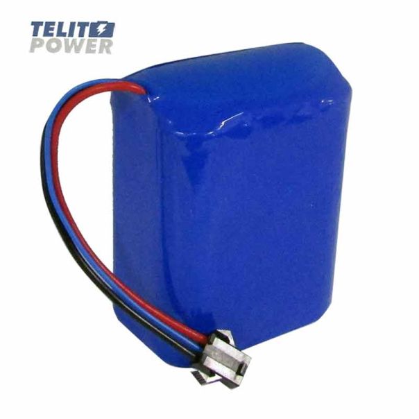TELIT POWER Bistos 022-000022-00 Li-ion paket 10,8 V 5800 mAh - EP3287003