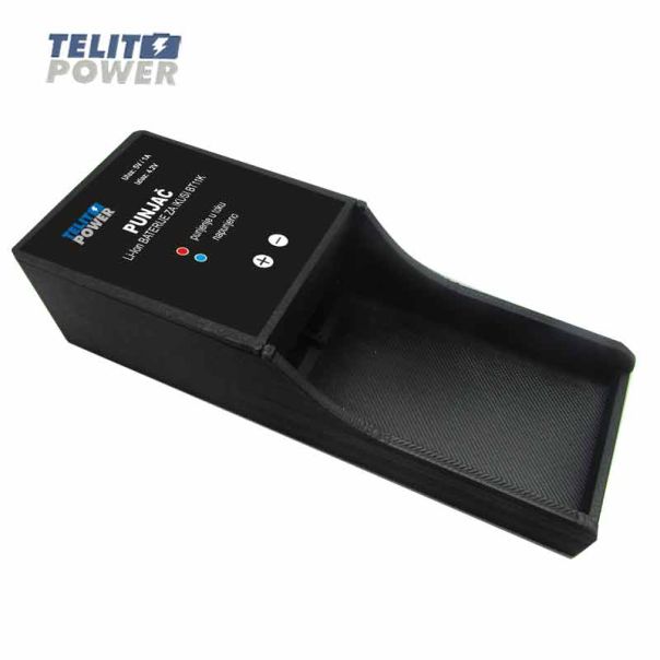 TELIT POWER Punjač Li-Ion baterije za IKUSI BT11K – Brzo i sigurno punjenje - EP3287018
