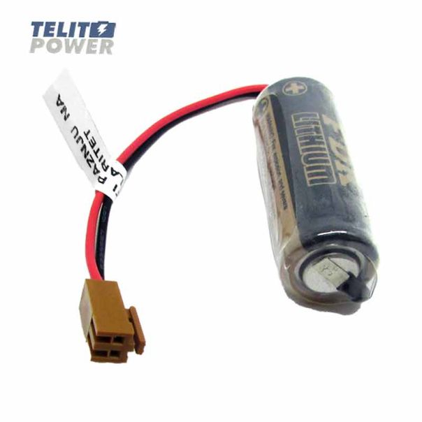TELIT POWER FANUC LX98L-0031-0012 CNC 3V Litijum Baterija 17450 – Originalna Zamena - EP3287036