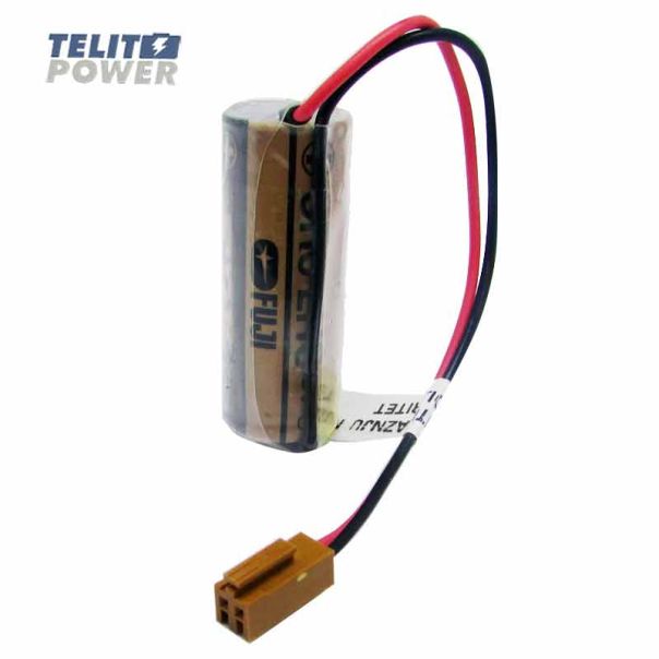 TELIT POWER FANUC LX98L-0031-0012 CNC 3V Litijum Baterija 17450 – Originalna Zamena - EP3287036