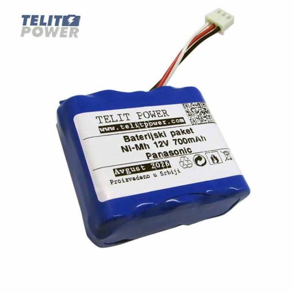 TELIT POWER CS-DSC107MD baterija za Dentsply X-SMART endodontski motor - EP3285051