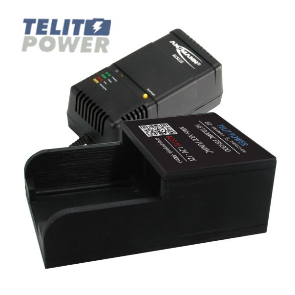 TELIT POWER HETRONIC FBH300 1.2V- 12.0V punjač baterije - EP3284967