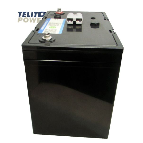 TELIT POWER Akumulator sa Bluetooth konekcijom 12V 105Ah TPB-LFP12105 LiFePO4 Telit Power - EP3287132