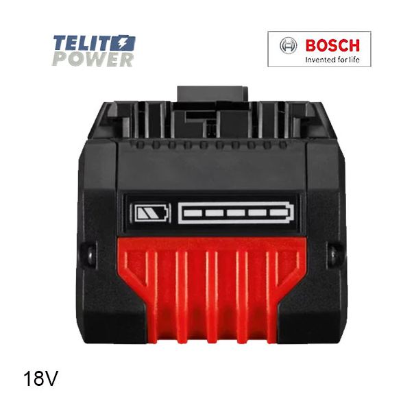 TELIT POWER Bosch ProCORE 18V 8.0Ah Li-ion baterija – Maksimalna snaga za profesionalni alat - EP3287384