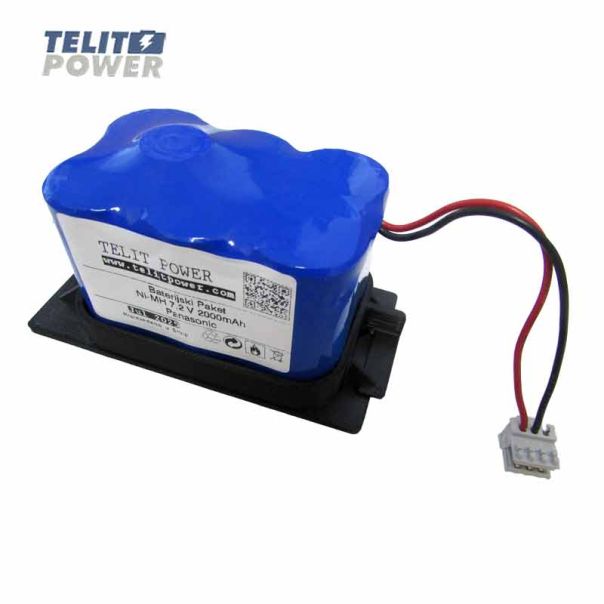 TELIT POWER OMNITRON 33175551 NiCd baterija 7.2V za infuzionu pumpu - EP3286883