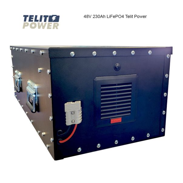 TELIT POWER Akumulator u metalnom kućištu 48V 230Ah TPB-LFP48230 LiFePO4 - EP3283086