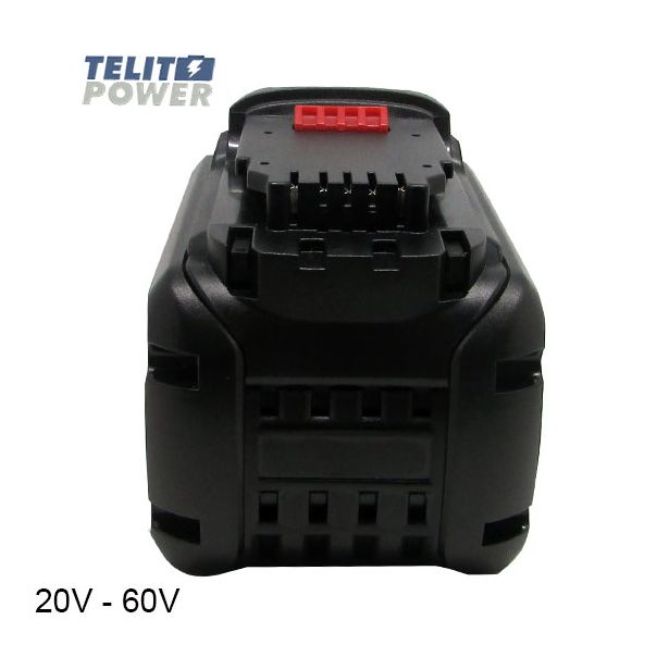 TELIT POWER 18V/20V~60V 10000mAh LiIon - Baterija za ručni alat DEWALT DCB200 - EP3284574