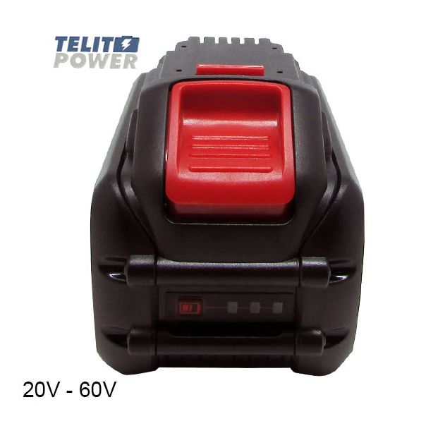 TELIT POWER 18V/20V~60V 10000mAh LiIon - Baterija za ručni alat DEWALT DCB200 - EP3284574