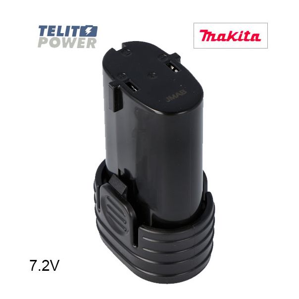 TELIT POWER 7.2V 2500mAh LiIon - Baterija za ručni alat MAKITA BL7010 - EP3287258