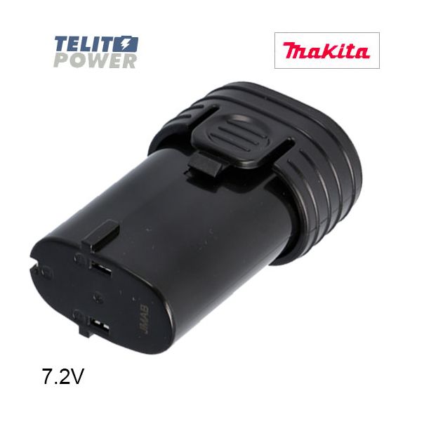TELIT POWER 7.2V 3000mAh LiIon - Baterija za ručni alat MAKITA BL7010 - EP3284778
