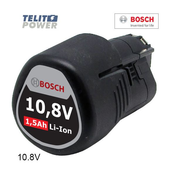 TELIT POWER Baterija za ručni alat BOSCH Li-Ion 10.8V 1500mAh BAT411 - EP3283476