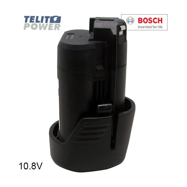 TELIT POWER Baterija za ručni alat BOSCH Li-Ion 10.8V 1500mAh BAT411 - EP3283476