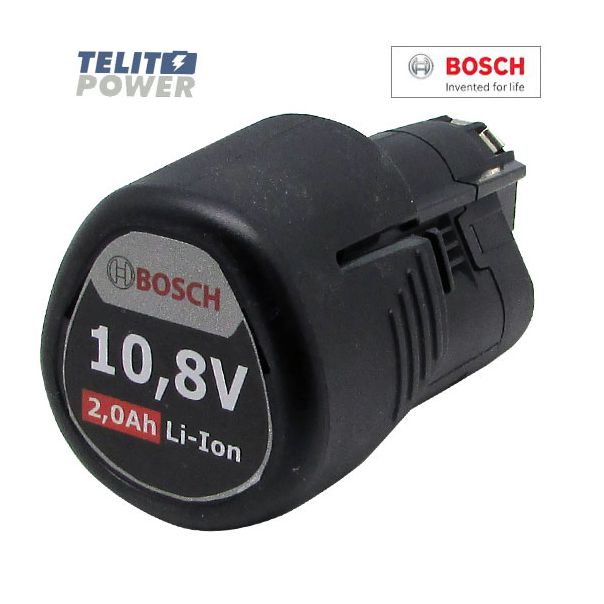 TELIT POWER Baterija za ručni alat BOSCH Li-Ion 10.8V 2000mAh BAT411 - EP3284535