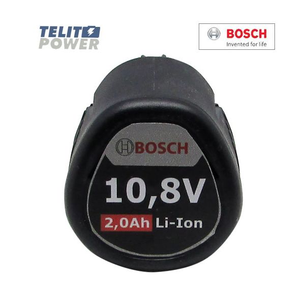 TELIT POWER Baterija za ručni alat BOSCH Li-Ion 10.8V 2000mAh BAT411 - EP3284535