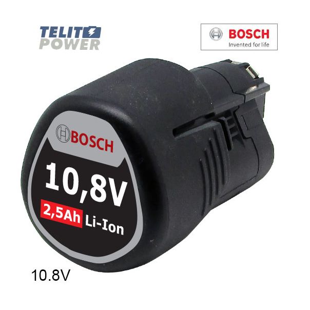 TELIT POWER Baterija za ručni alat BOSCH Li-Ion 10.8V 2500mAh BAT411 - EP3285894
