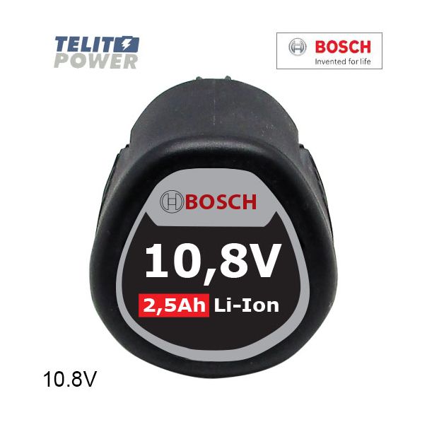 TELIT POWER Baterija za ručni alat BOSCH Li-Ion 10.8V 2500mAh BAT411 - EP3285894