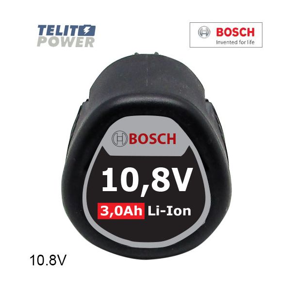 TELIT POWER Baterija za ručni alat BOSCH Li-Ion 10.8V 3000mAh BAT411 - EP3284331