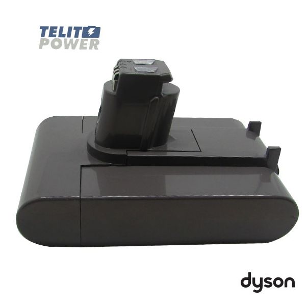TELIT POWER DYSON DC31 baterija za usisivač Li-Ion 21.6V 2000mAh 917083-09 - EP3283320
