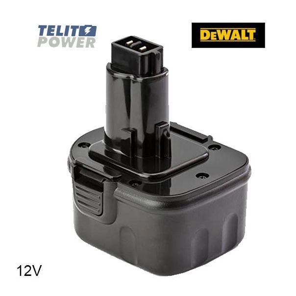 TELIT POWER 12V DEWALT 152250-27 2500mAh - EP3284646