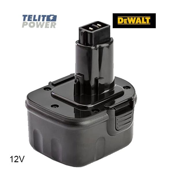 TELIT POWER 12V DEWALT 152250-27 2500mAh - EP3284646