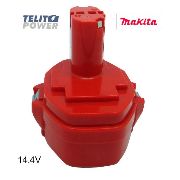 TELIT POWER 14.4V 1300mAh Panasonic - Baterija za ručni alat MAKITA 192699-A - EP3283914