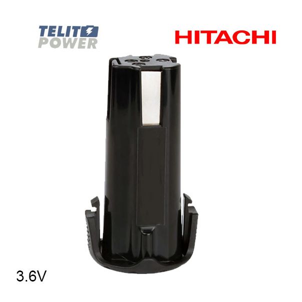 TELIT POWER 3.6V 1300mAh - Baterija za ručni alat HITACHI EBM315 - EP3283602