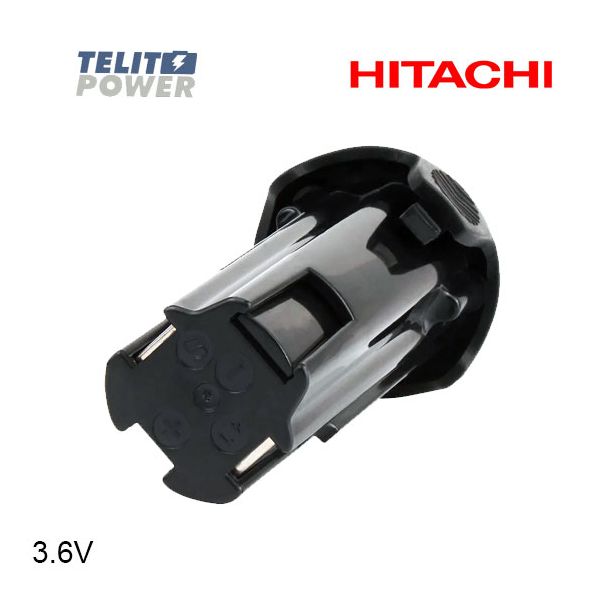 TELIT POWER 3.6V 1500mAh - Baterija za ručni alat HITACHI EBM315 - EP3283545
