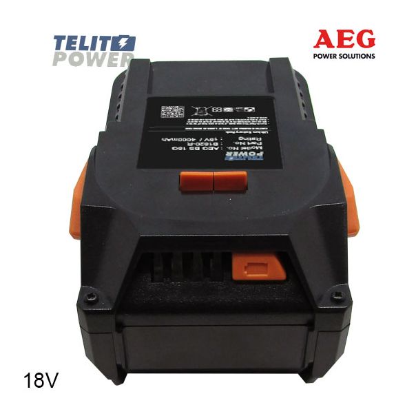 TELIT POWER 18V 4000mAh LiIon - Baterija za ručni alat AEG L1830R - EP3285822
