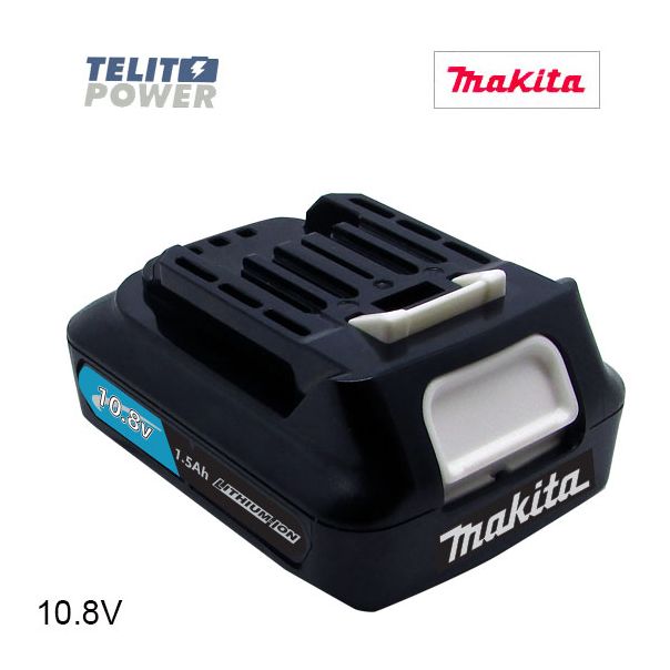 TELIT POWER Baterija za ručni alat MAKITA BL1015 Li-Ion 10.8V 1500mAh SAMSUNG - EP3284142
