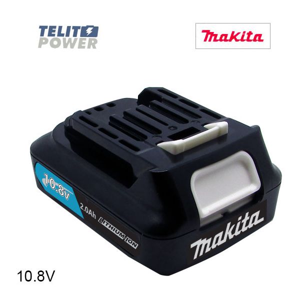 TELIT POWER Baterija za ručni alat MAKITA BL1015 Li-Ion 10.8V 2000mAh SAMSUNG - EP3286119