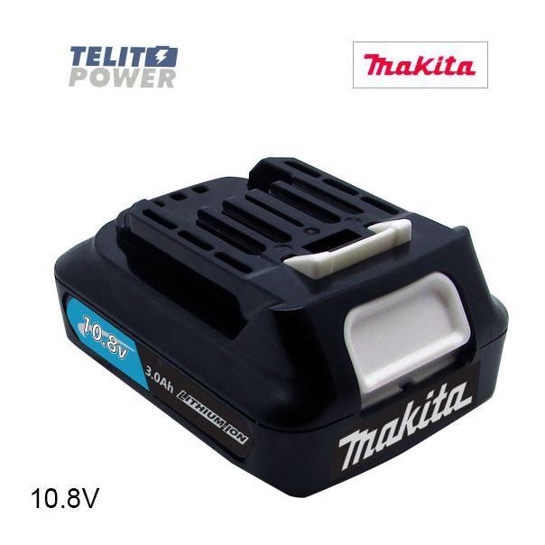 TELIT POWER Baterija za ručni alat MAKITA BL1015 Li-Ion 10.8V 3000mAh SAMSUNG - EP3283587