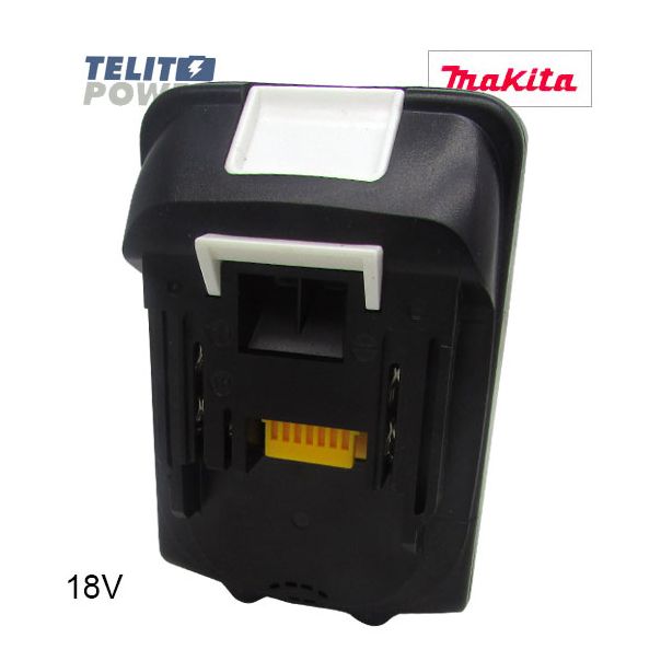TELIT POWER 18V 5000mAh LiIon - Baterija za ručni alat MAKITA BL1850 sa indikatorom - EP3285939
