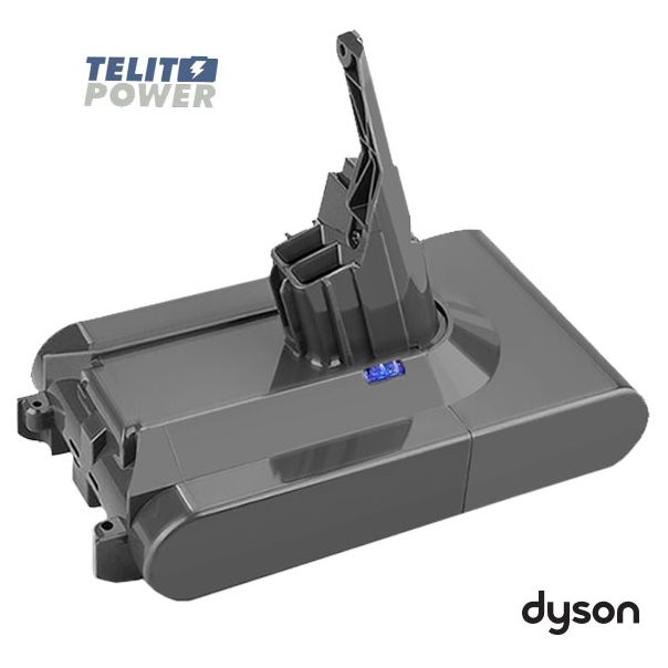 TELIT POWER DYSON V8 baterija za usisivač Li-Ion 21.6V 1500mAh 967834-02 - EP3286314