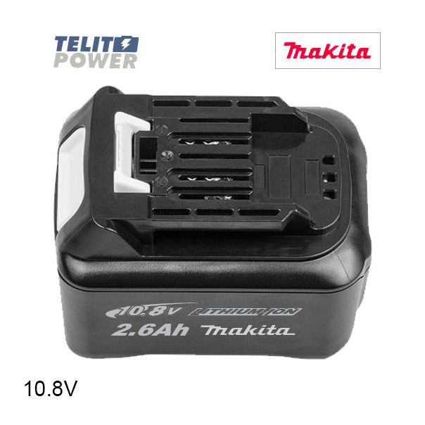 TELIT POWER 10.8V 2600mAh LiIon - Baterija za ručni alat MAKITA BL1041 - EP3285000