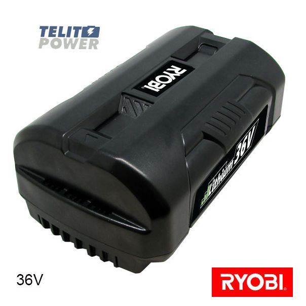 TELIT POWER 36V 4000mAh Litijum Ion - Baterija za ručni alat RYOBI BPL3640 BPL3650 - EP3286793