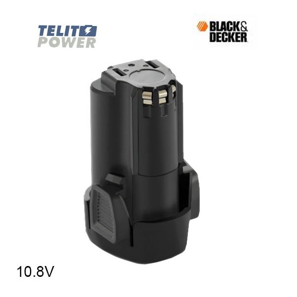 TELIT POWER Baterija Black & Decker BL1510 10.8V 1500mAh - EP3283275