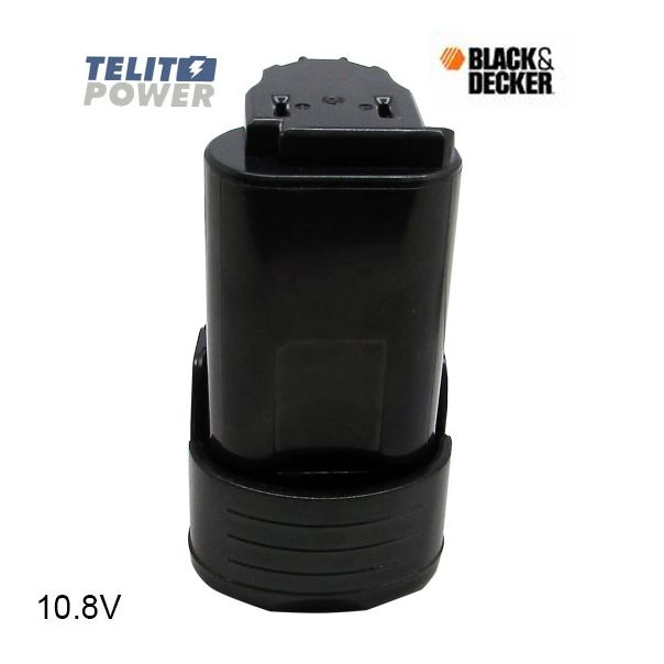TELIT POWER Baterija Black & Decker BL1510 10.8V 1500mAh - EP3283275