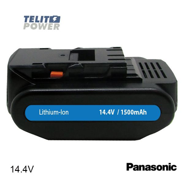 TELIT POWER 14.4V 1500mAh LiIon - Baterija za ručni alat PANASONIC EY9L40B - EP3286568