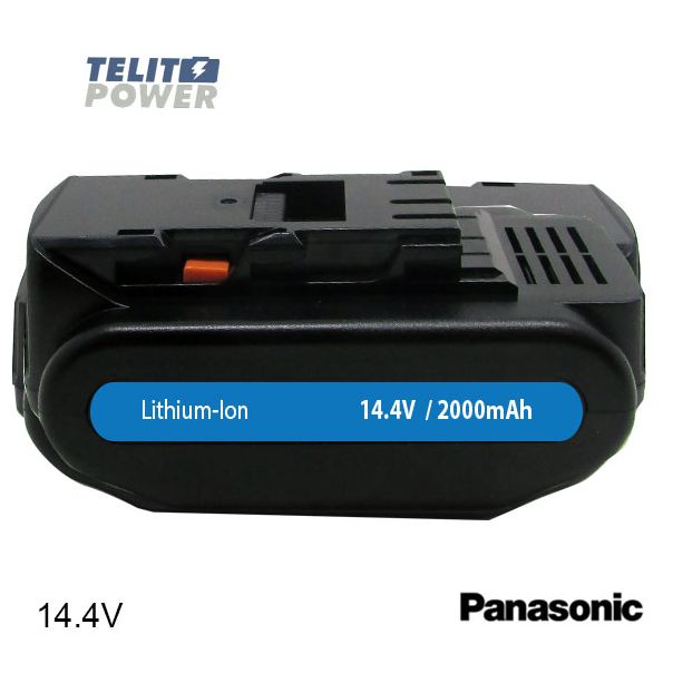 TELIT POWER 14.4V 2000mAh LiIon - Baterija za ručni alat PANASONIC EY9L40B - EP3284466