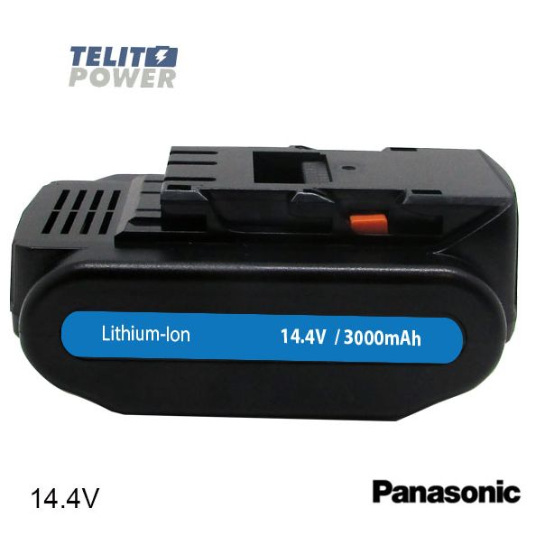 TELIT POWER 14.4V 3000mAh LiIon - Baterija za ručni alat PANASONIC EY9L40B - EP3284502