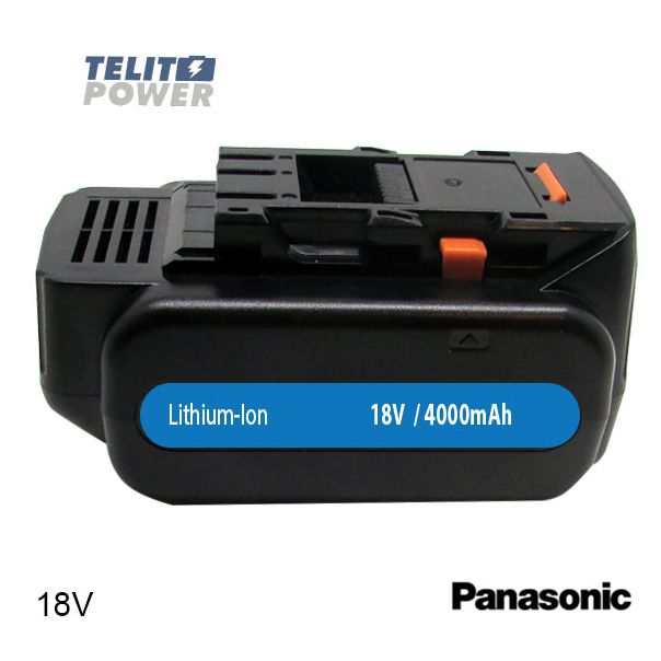 TELIT POWER 18V 4000mAh LiIon - Baterija EY9L54B za PANASONIC 18V ručne alate - EP3287000