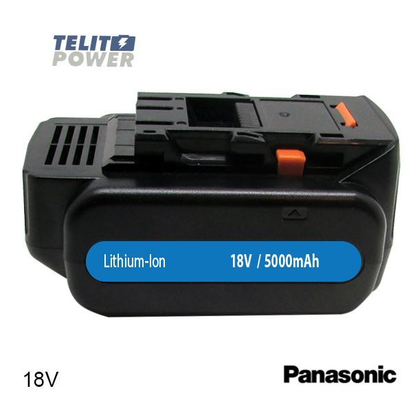 TELIT POWER 18V 5000mAh LiIon - Baterija EY9L54B za PANASONIC 18V ručne alate - EP3287144