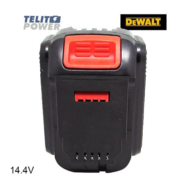 TELIT POWER 14.4V 3000mAh LiIon - Baterija za ručni alat DEWALT DCB140 - EP3286550