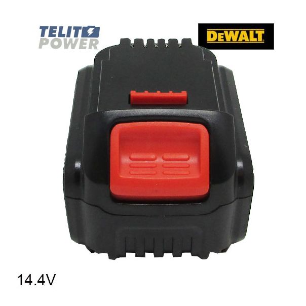 TELIT POWER 14.4V 3000mAh LiIon - Baterija za ručni alat DEWALT DCB140 - EP3286550