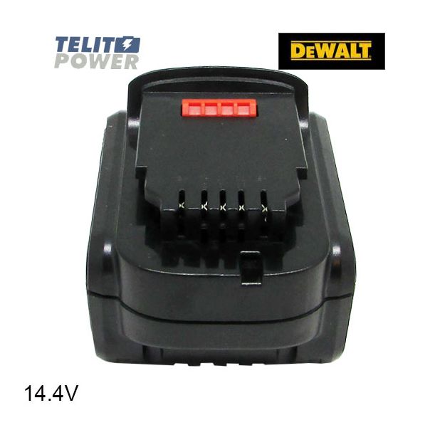 TELIT POWER 14.4V 4000mAh LiIon - Baterija za ručni alat DEWALT DCB140 - EP3285539