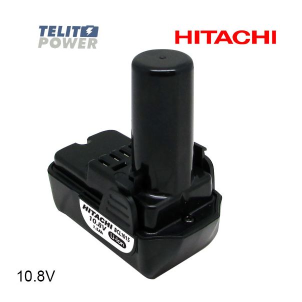 TELIT POWER 10.8V 1500mAh - Baterija za ručni alat HITACHI BCL1015 - EP3286580